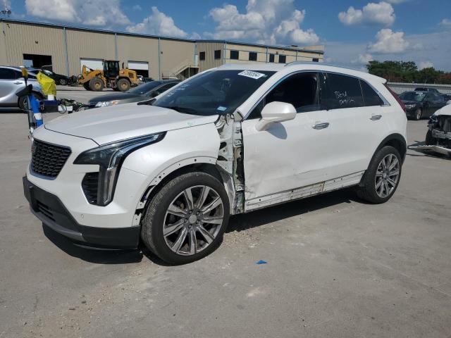  CADILLAC XT4 2019 Белый