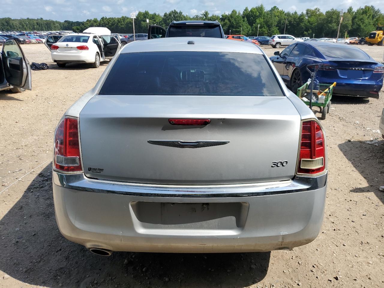 2011 Chrysler 300 Limited VIN: 2C3CA5CG0BH614050 Lot: 65021834