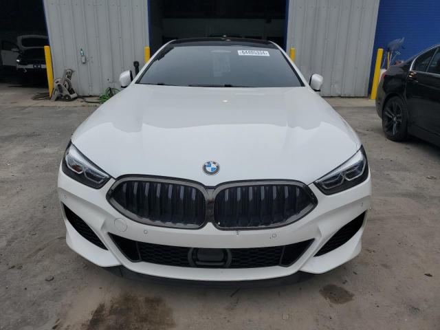  BMW M8 2022 Белый