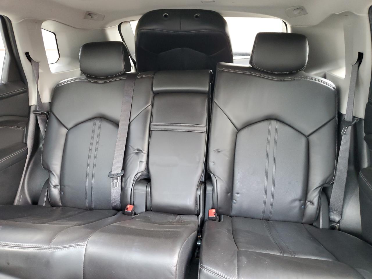 2016 Cadillac Srx Luxury Collection VIN: 3GYFNEE32GS566704 Lot: 63510874