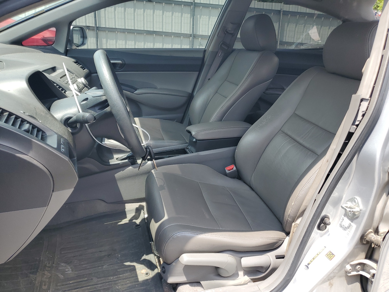 19XFA1F52AE031002 2010 Honda Civic Lx