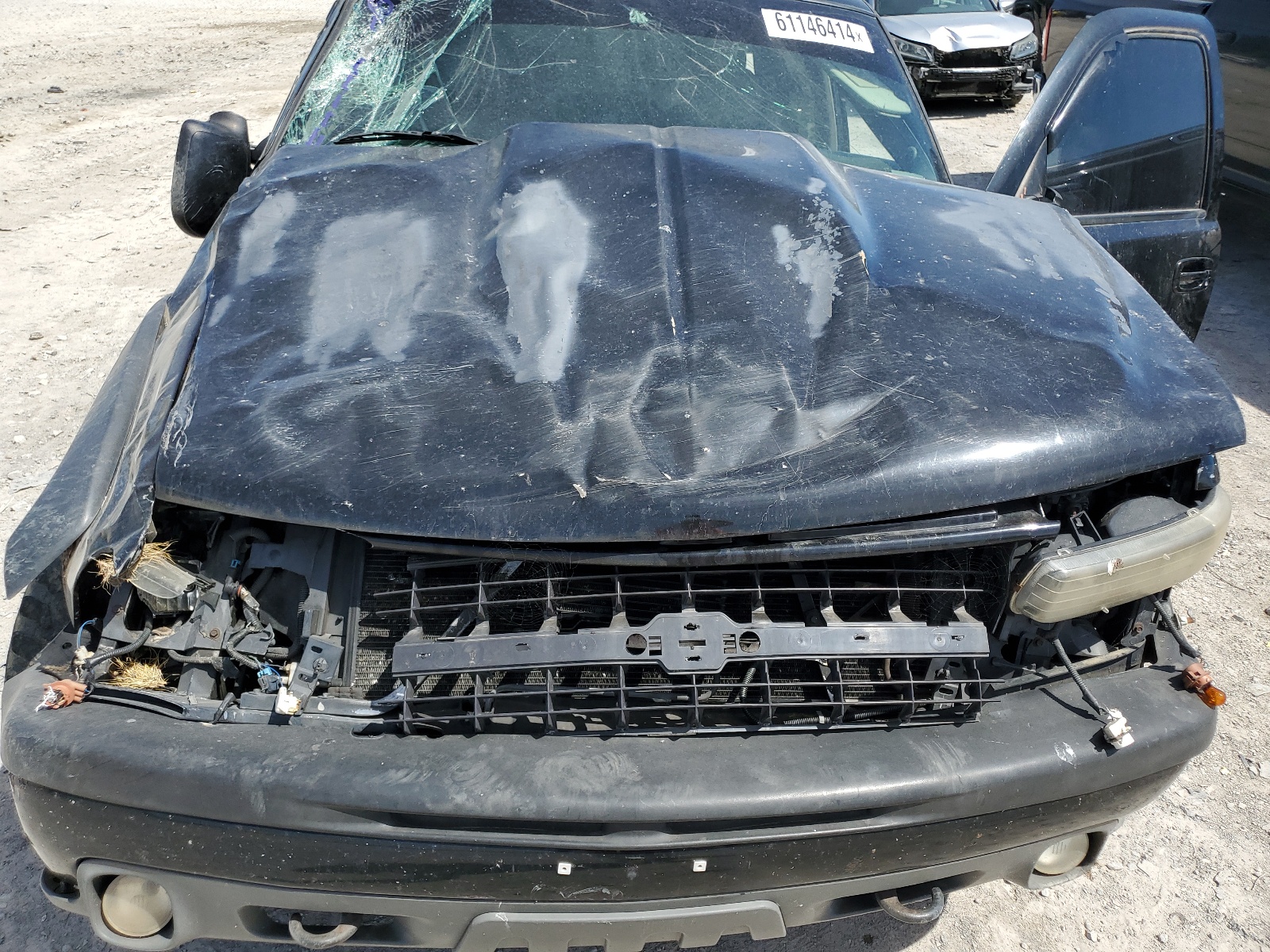 1GNEK13T55R102318 2005 Chevrolet Tahoe K1500