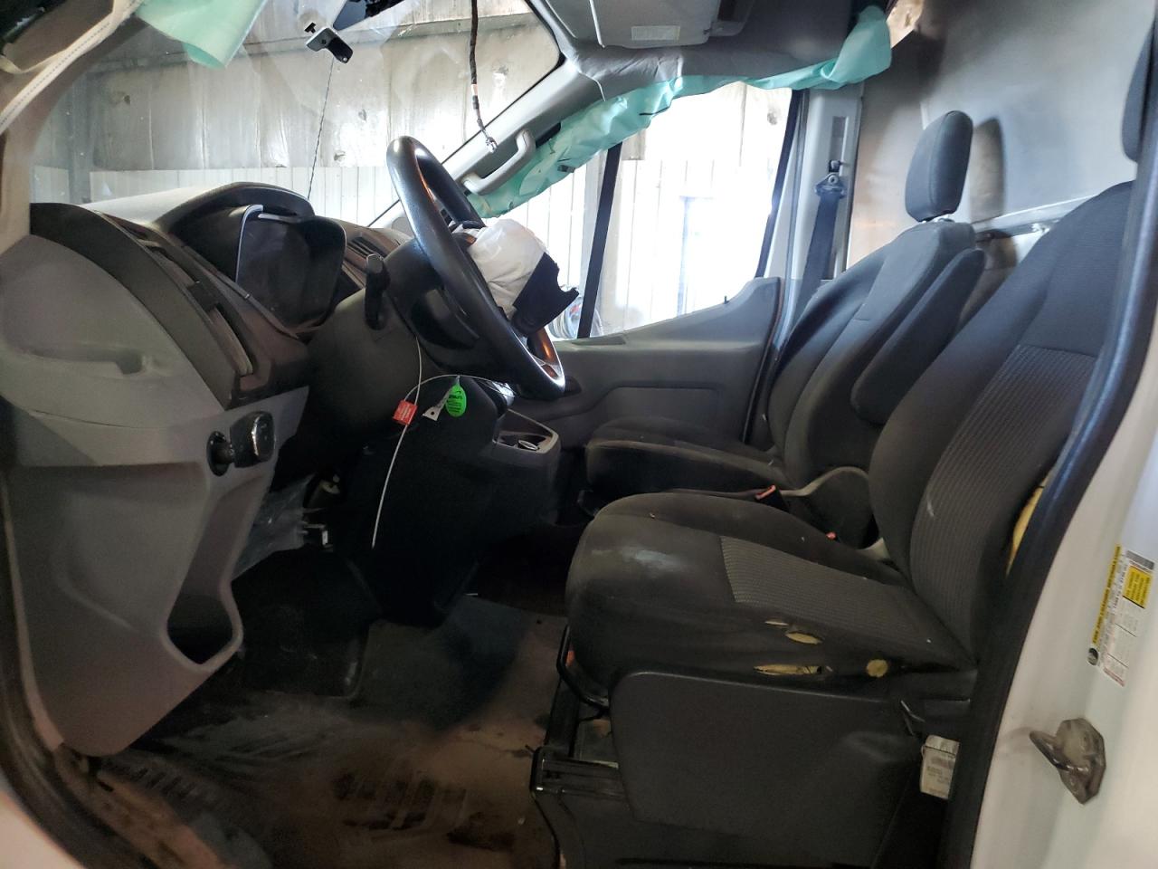 2018 Ford Transit T-350 VIN: 1FTBW2XM4JKB23513 Lot: 61721674