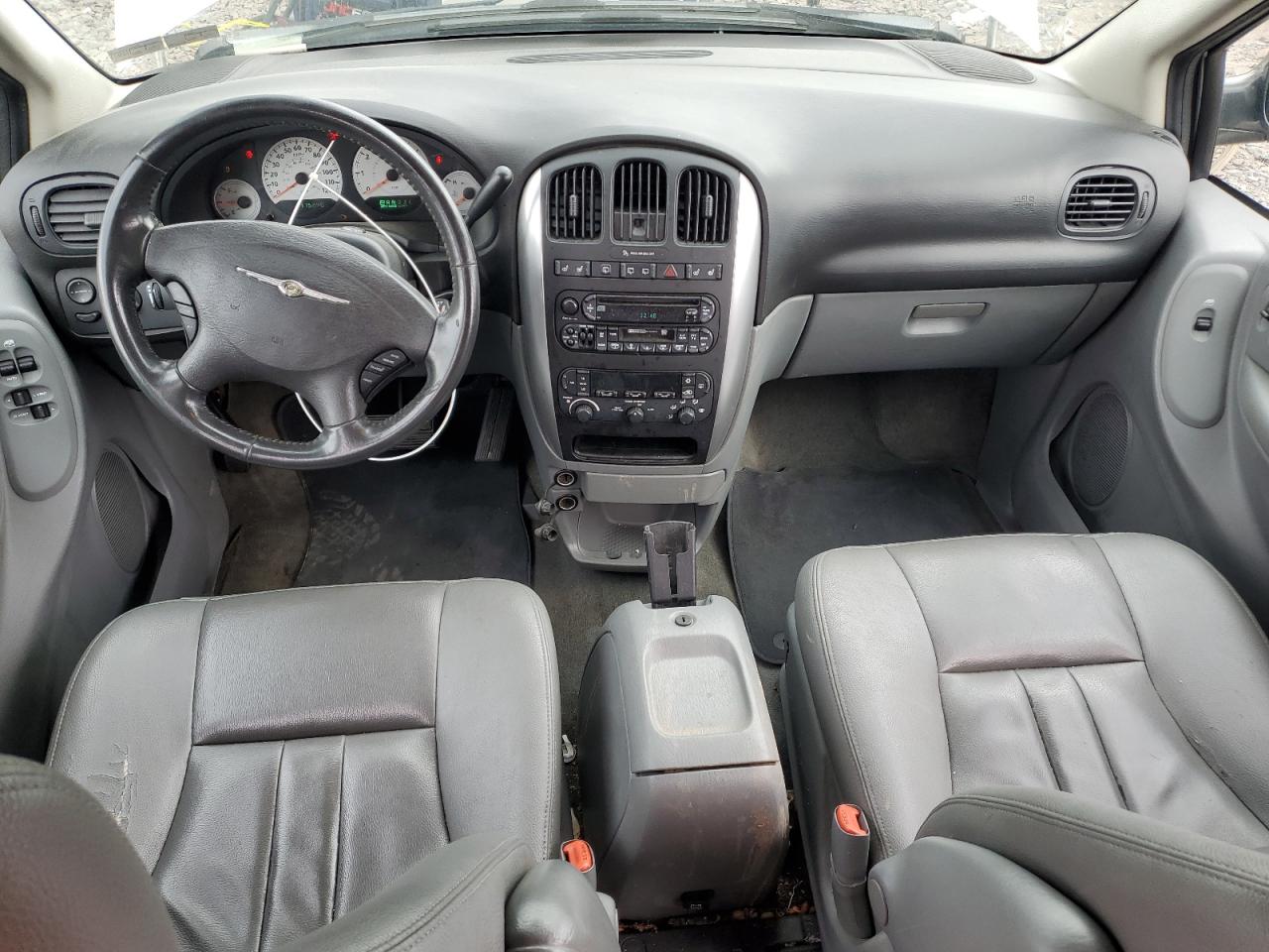 2006 Chrysler Town & Country Touring VIN: 2A8GP54LX6R647931 Lot: 63959554