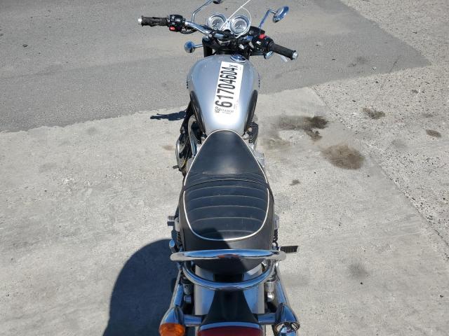 2018 TRIUMPH MOTORCYCLE BONNEVILLE T120