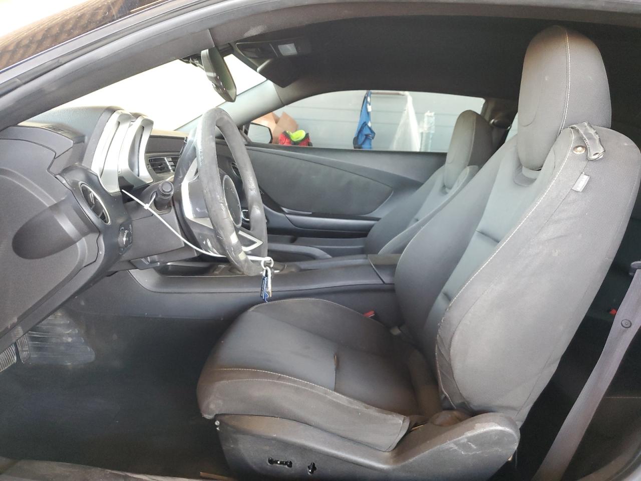 2010 Chevrolet Camaro Lt VIN: 2G1FB1EV1A9177137 Lot: 62735284