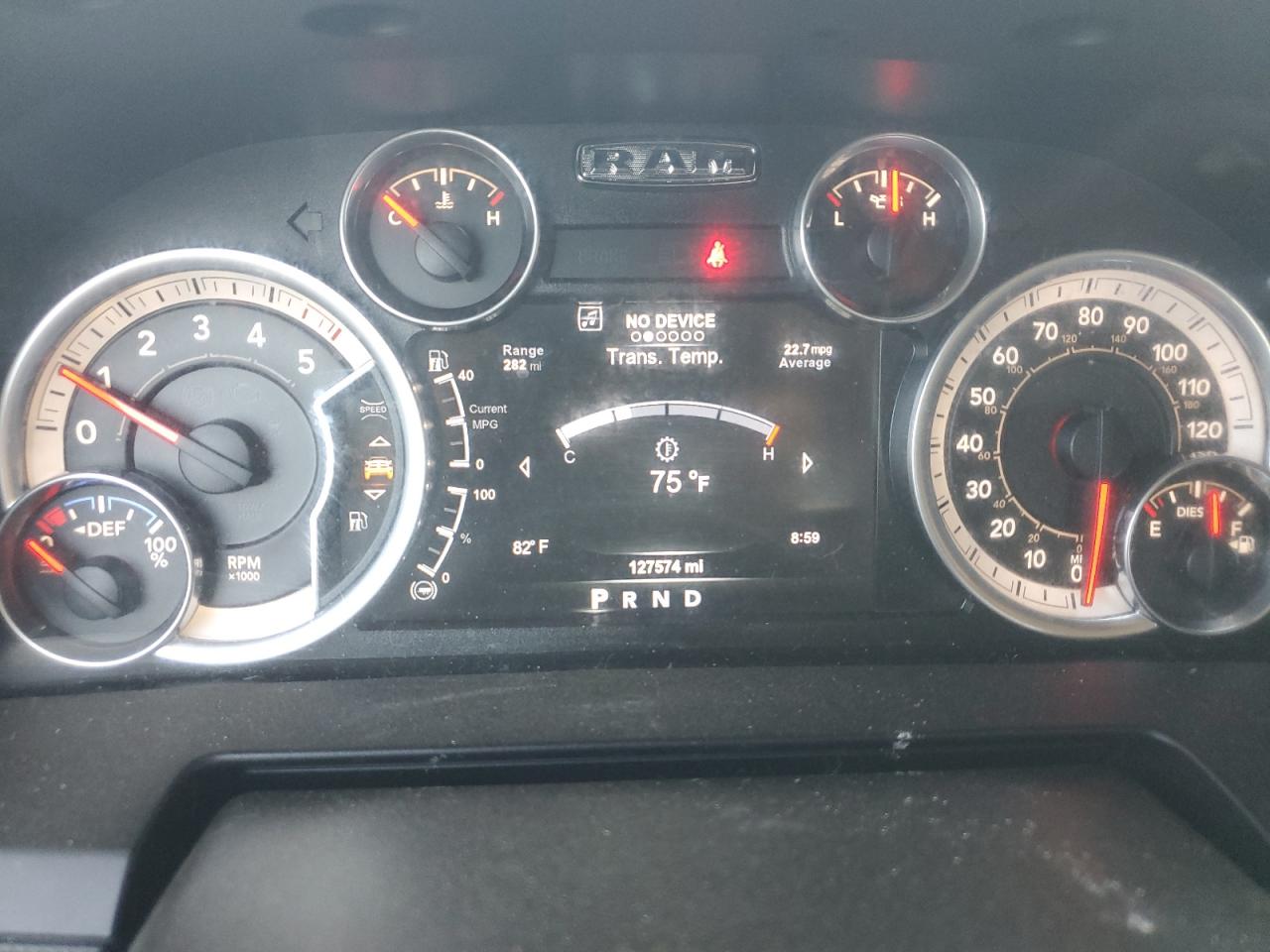 2015 Ram 1500 Laramie VIN: 1C6RR7NM3FS555479 Lot: 62473674