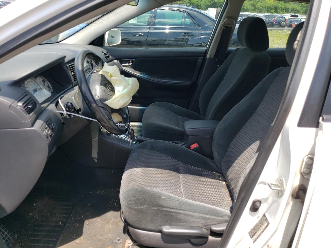 2008 Toyota Corolla Ce VIN: 2T1BR32E08C865478 Lot: 62016434