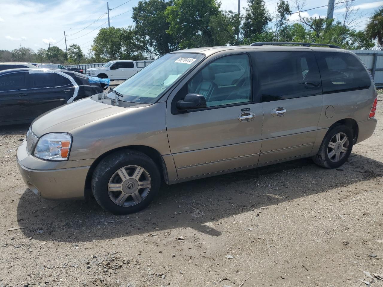 2004 Mercury Monterey VIN: 2MRDA20294BJ11837 Lot: 65576444