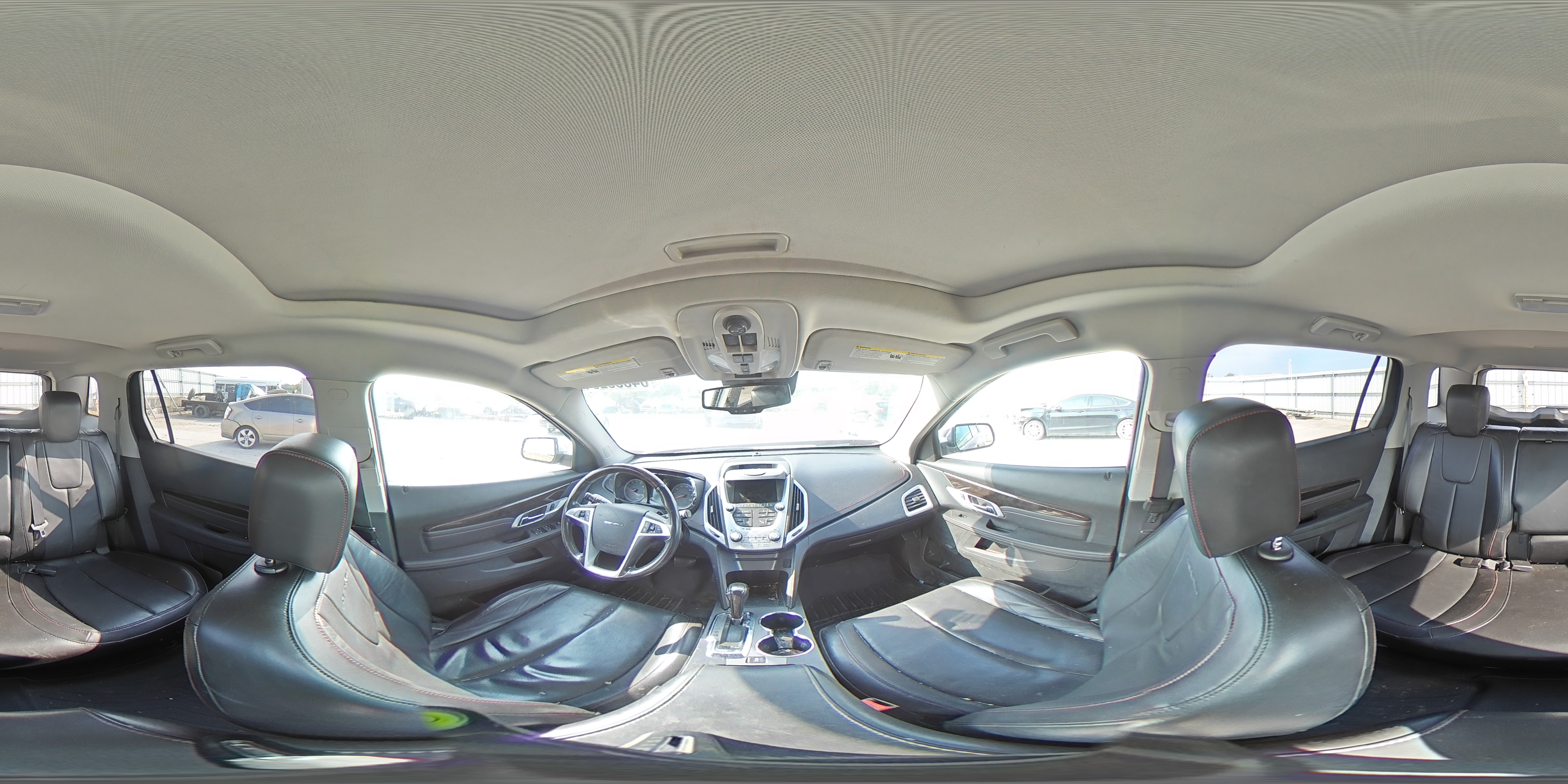 2013 GMC Terrain Denali VIN: 2GKFLYE30D6386309 Lot: 64859294