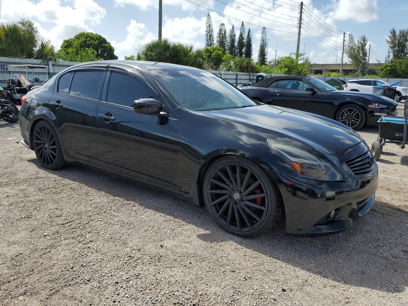 JN1CV6AP9DM719956 2013 Infiniti G37 Base