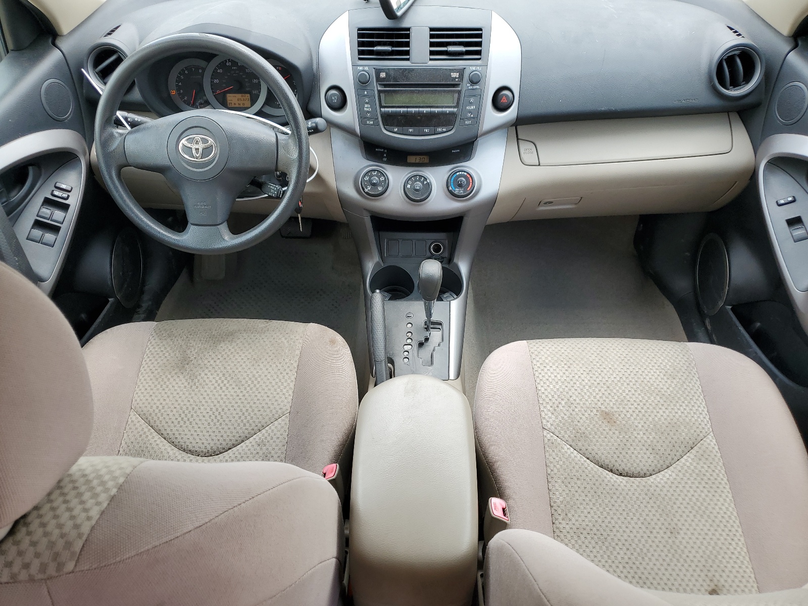 JTMZD33V686056943 2008 Toyota Rav4