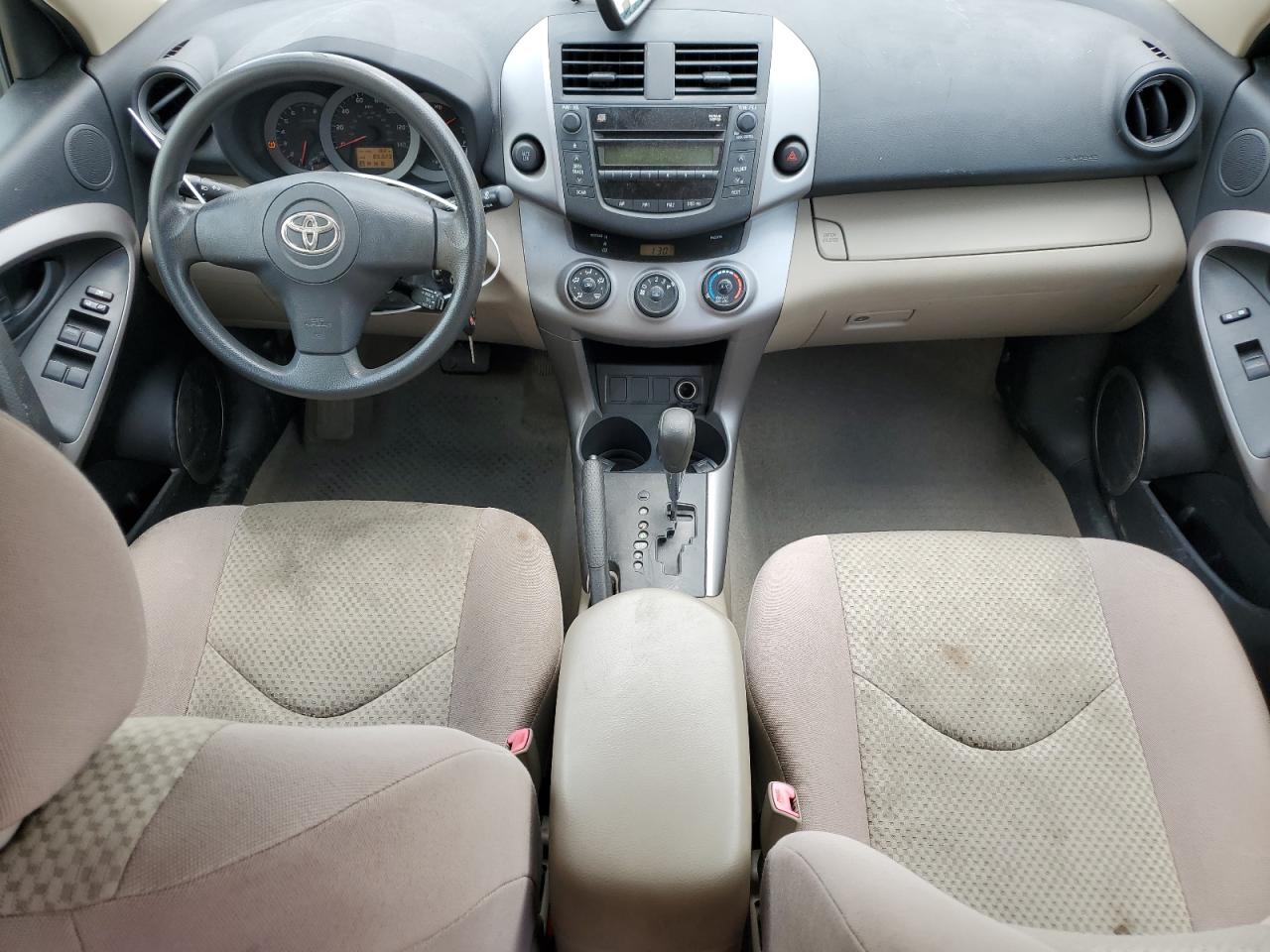 2008 Toyota Rav4 VIN: JTMZD33V686056943 Lot: 63317424