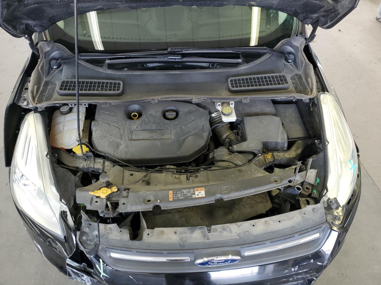 2015 Ford Escape Se VIN: 1FMCU9G96FUC05670 Lot: 64853724