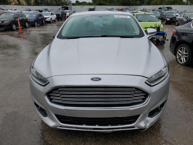  FORD FUSION 2019 Серебристый