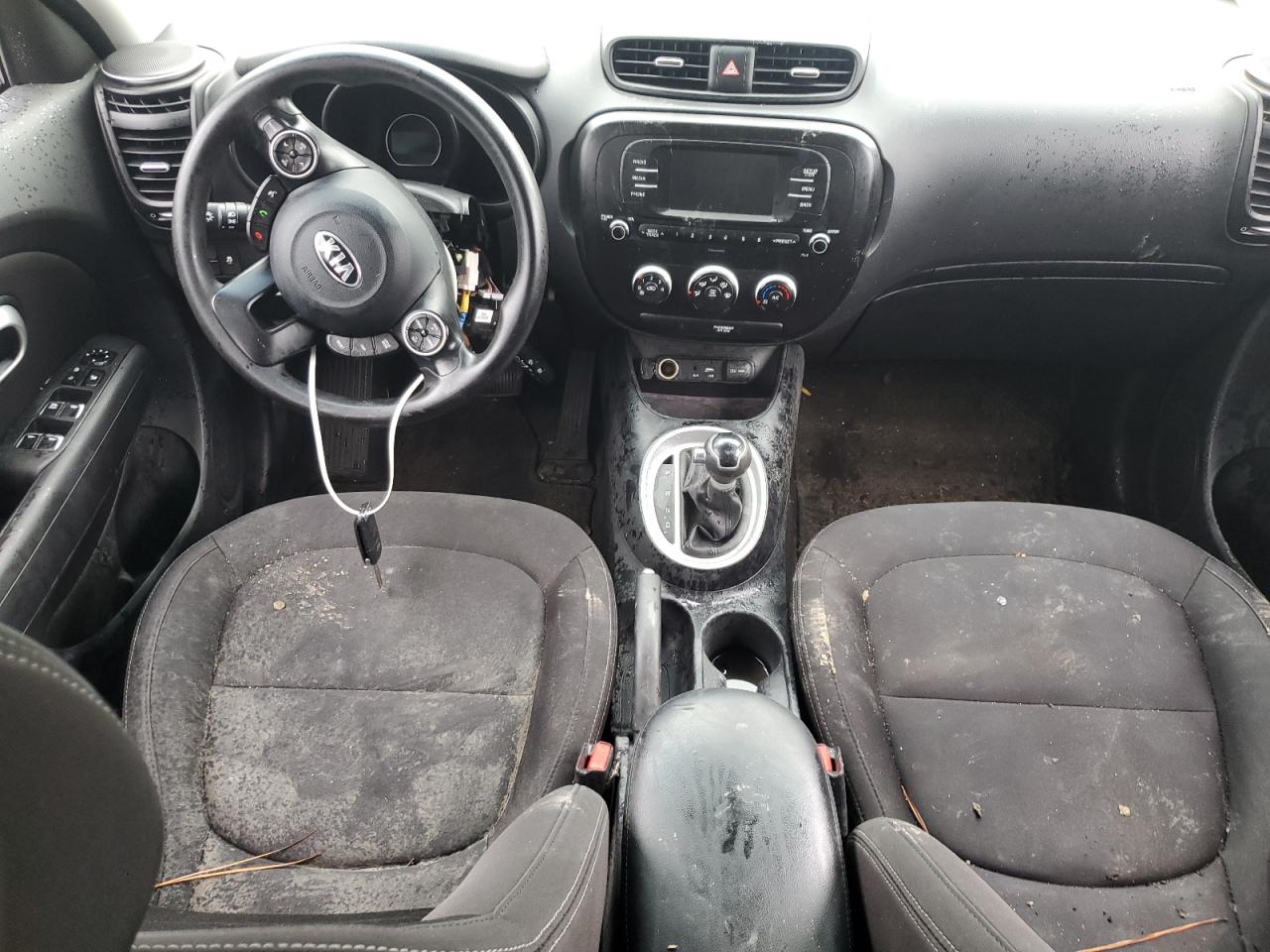 2018 Kia Soul VIN: KNDJN2A25J7894331 Lot: 63190804