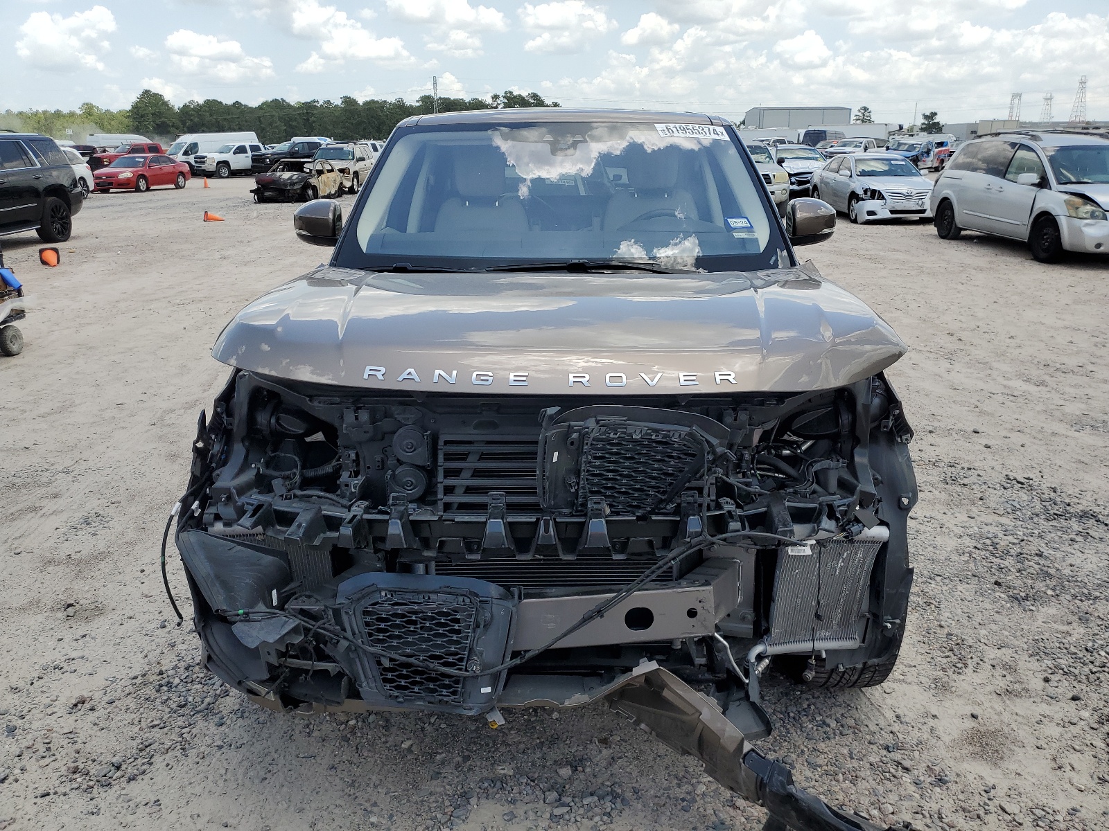 SALWR2RV4JA808155 2018 Land Rover Range Rover Sport Hse