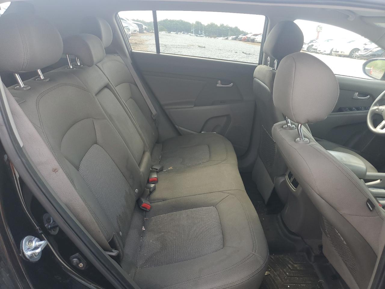 2015 Kia Sportage Lx VIN: KNDPB3AC1F7772218 Lot: 63258524