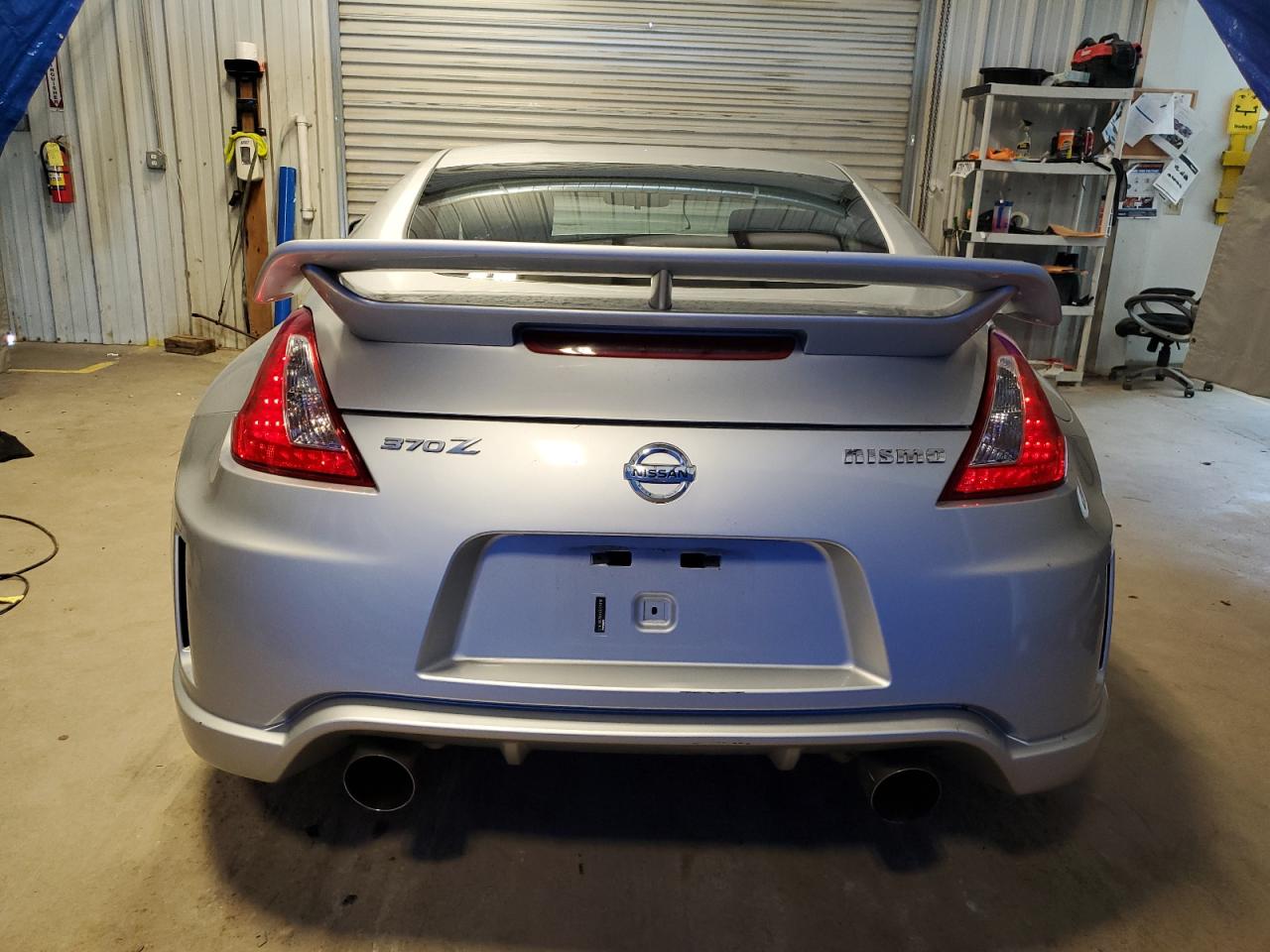 2012 Nissan 370Z Base VIN: JN1AZ4EHXCM560950 Lot: 62674924