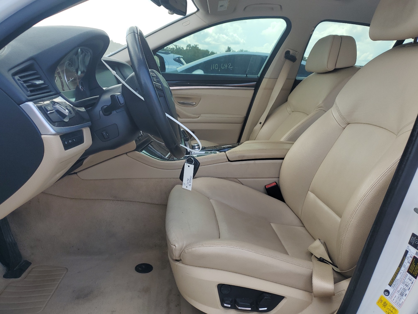 WBAFR7C51DC818113 2013 BMW 535 I