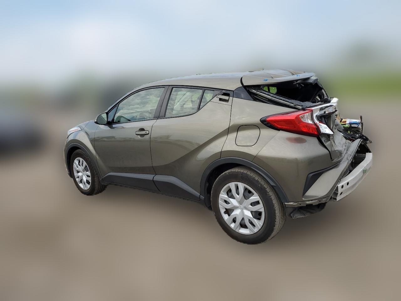 2021 Toyota C-Hr Xle VIN: JTNKHMBX3M1098844 Lot: 62320304