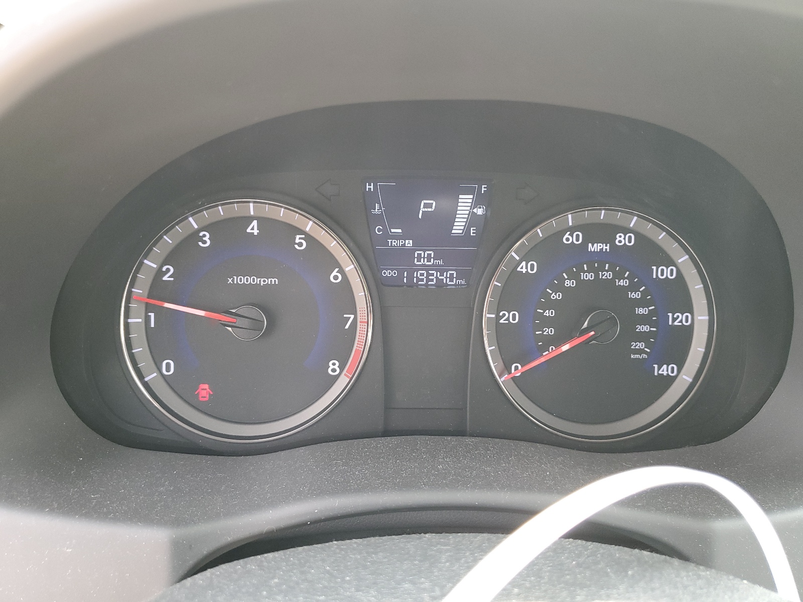 KMHCT4AE8EU718042 2014 Hyundai Accent Gls