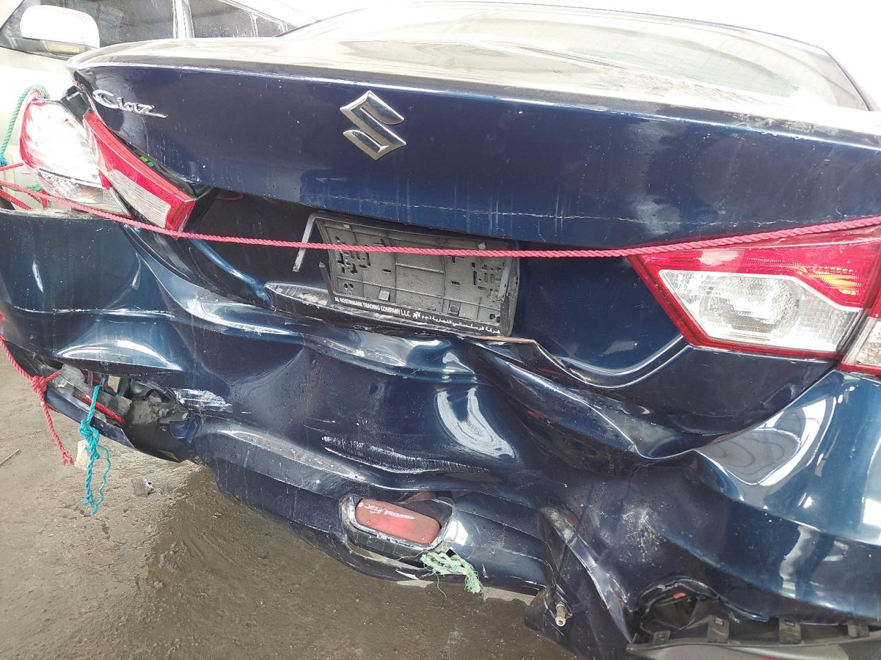 MA3VC7A14RA490962 - 2024 Suzuki CIAZ - #63738654