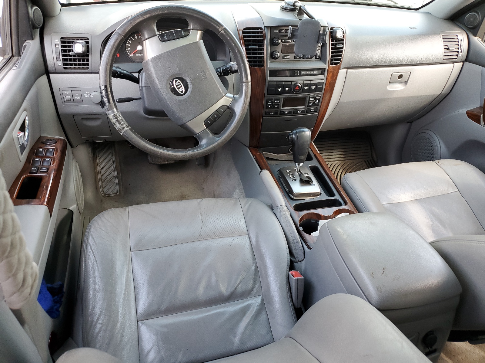 KNDJC733265616367 2006 Kia Sorento Ex