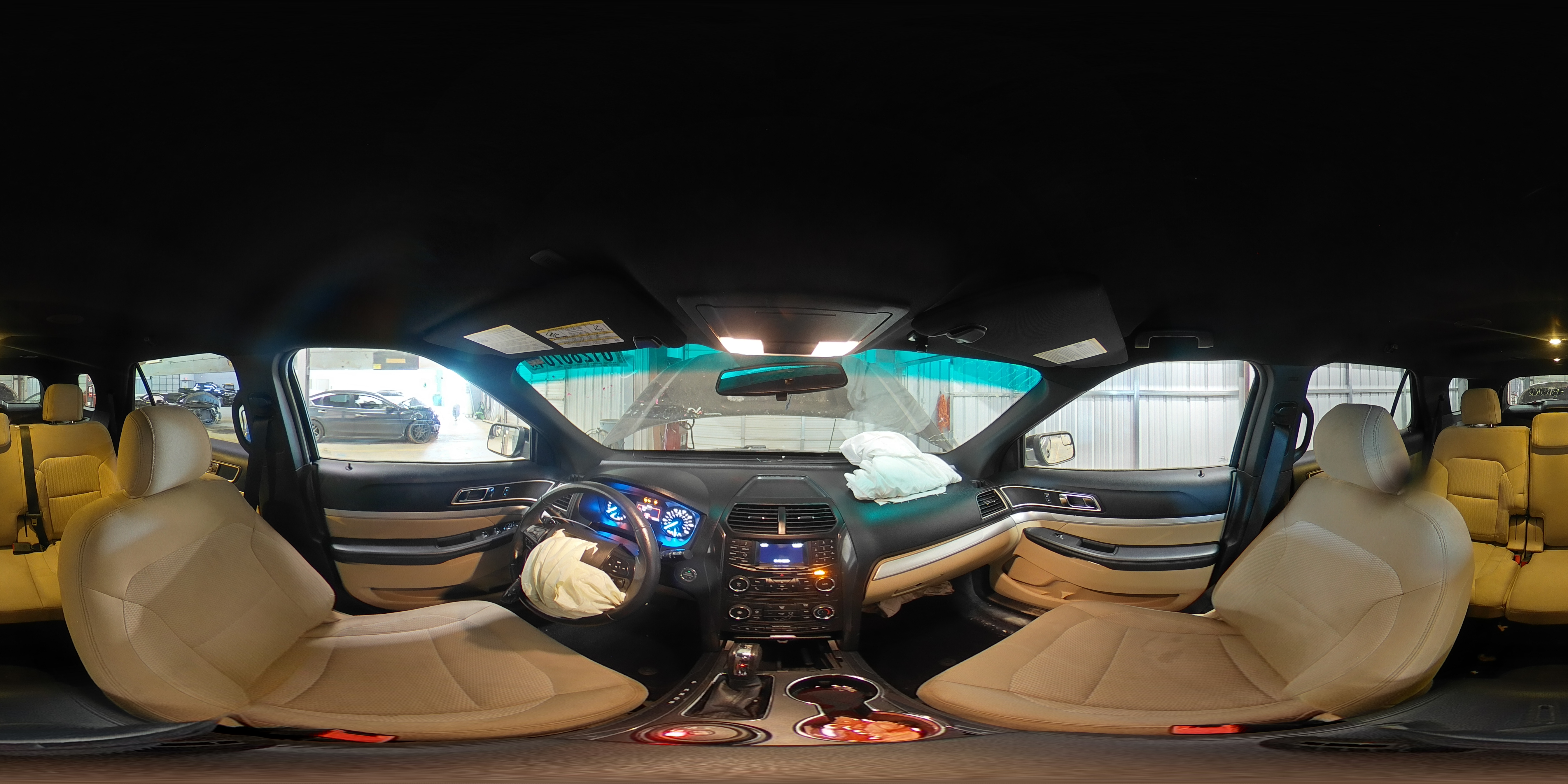 2017 Ford Explorer Xlt VIN: 1FM5K8D88HGB23106 Lot: 61286704