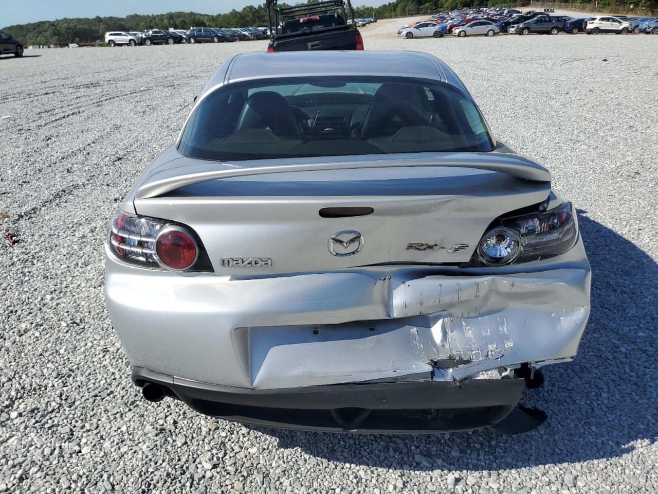 2004 Mazda Rx8 VIN: JM1FE17N240100545 Lot: 62084734