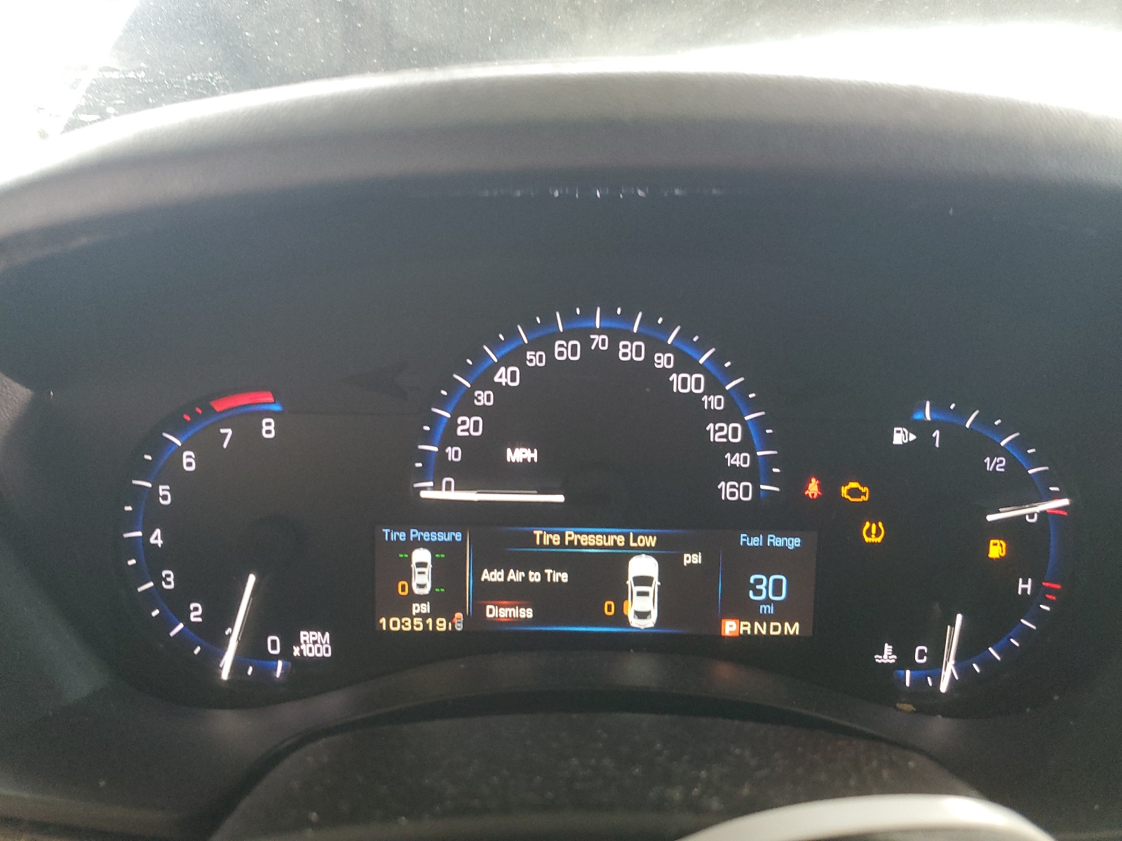 1G6AH5RX4E0112000 2014 Cadillac Ats Luxury