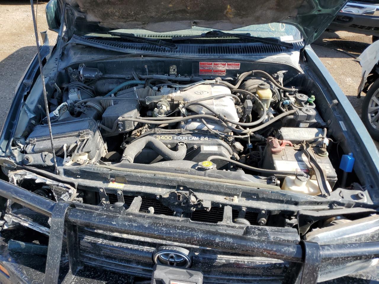 1999 Toyota 4Runner - Image 12