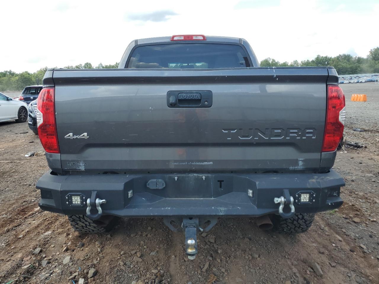 5TFDW5F15EX371215 2014 Toyota Tundra Crewmax Sr5