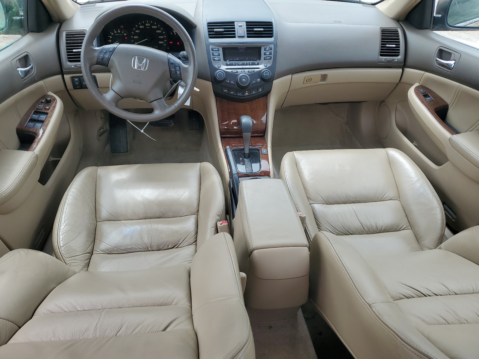 1HGCM66516A023704 2006 Honda Accord Ex