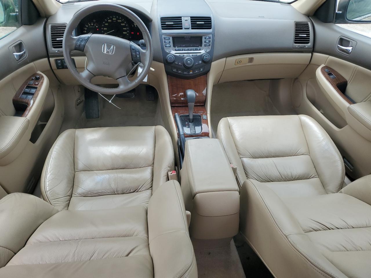 2006 Honda Accord Ex VIN: 1HGCM66516A023704 Lot: 64238204