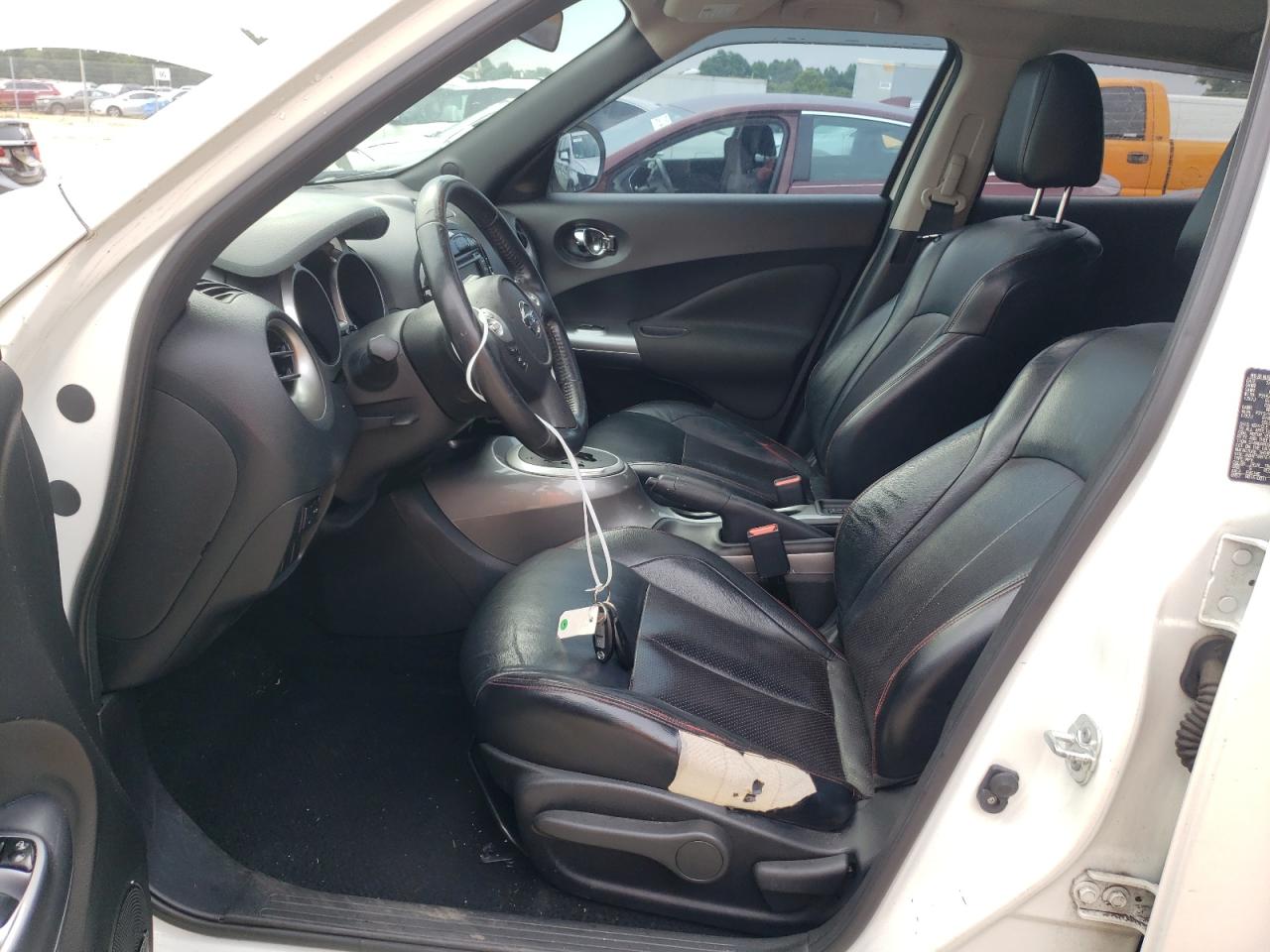 JN8AF5MR1ET451621 2014 Nissan Juke S