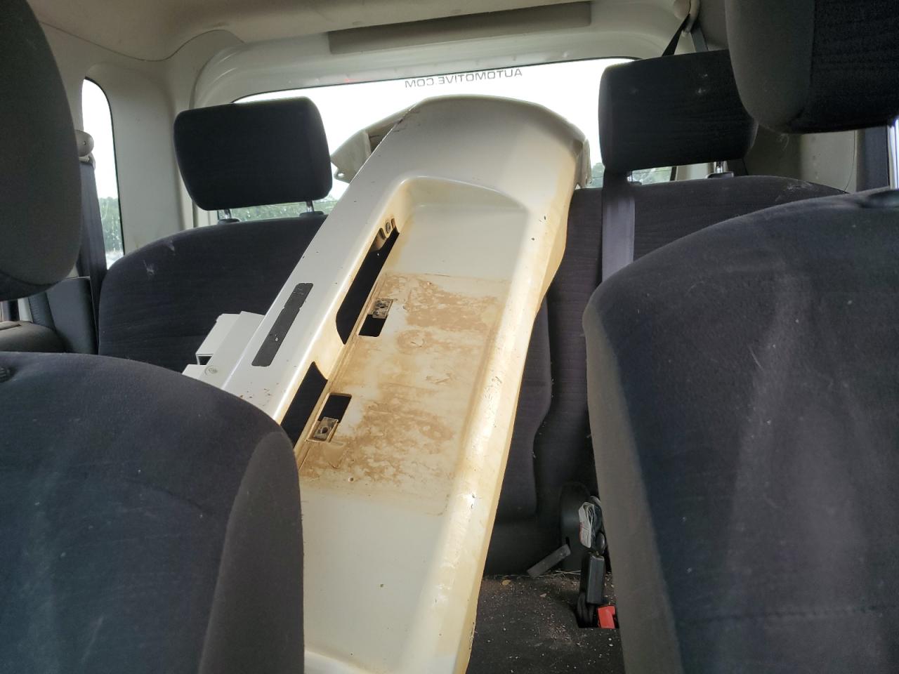 2014 Nissan Cube S VIN: JN8AZ2KRXET350909 Lot: 61952154