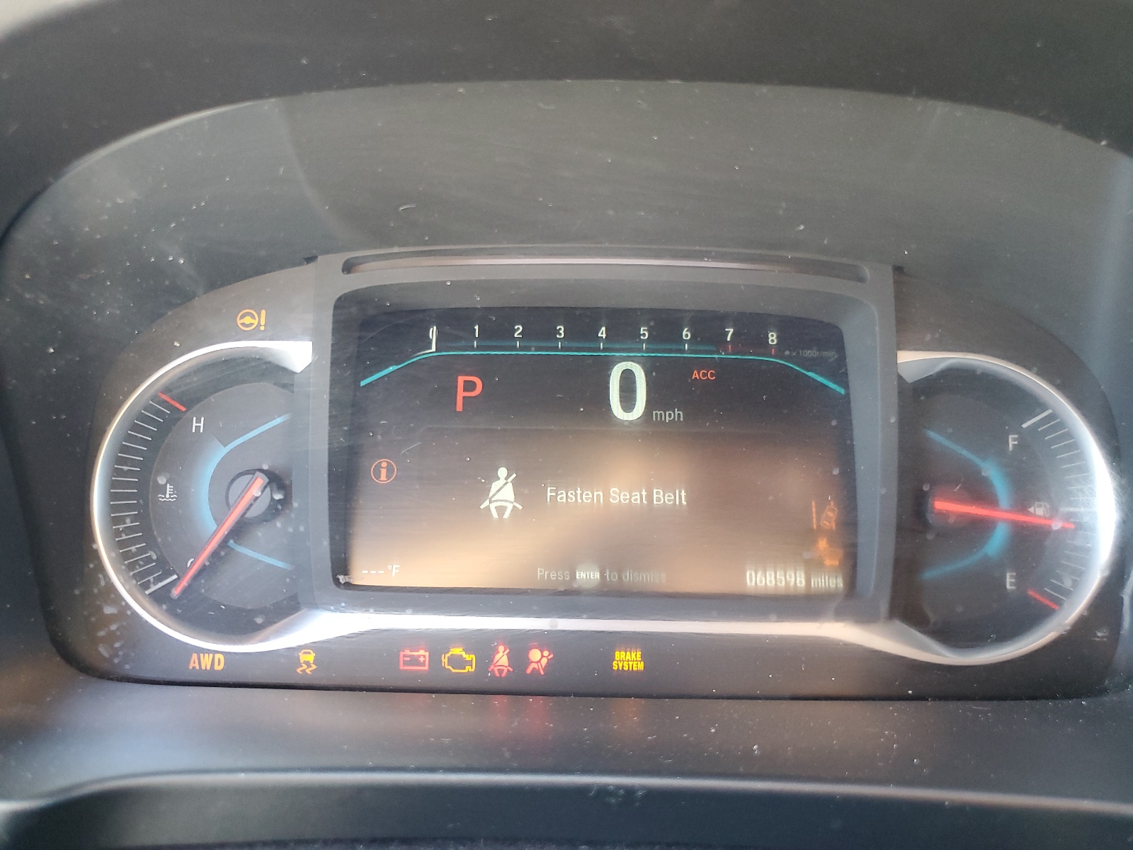 5FNYF6H7XMB052989 2021 Honda Pilot Black