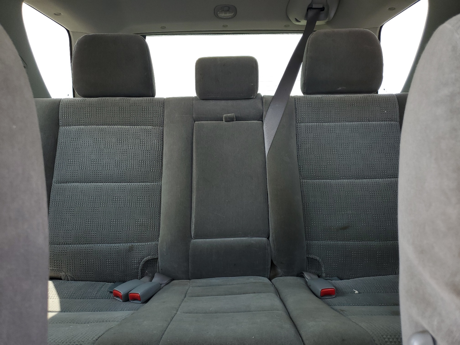 KNDJC736775710546 2007 Kia Sorento Ex