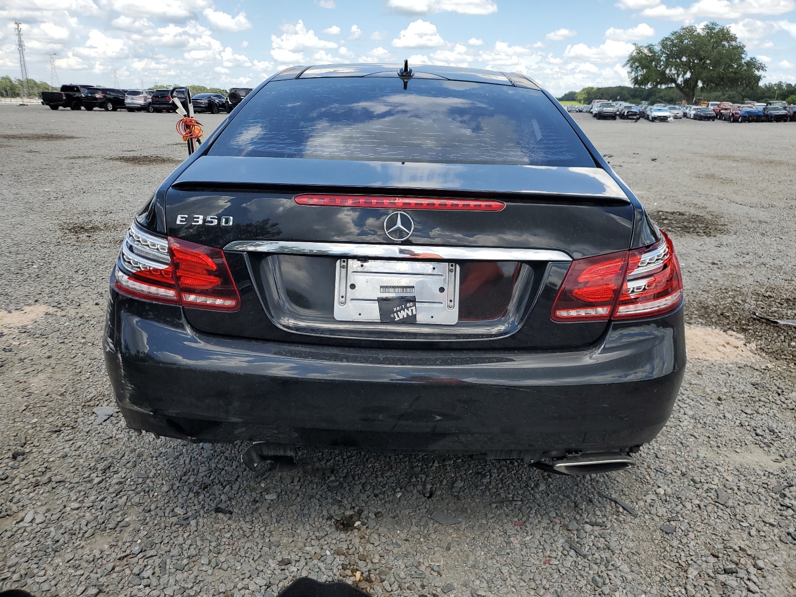 WDDKJ5KB2EF258743 2014 Mercedes-Benz E 350