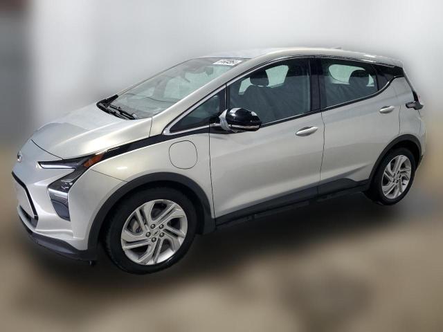  CHEVROLET BOLT 2023 Сріблястий