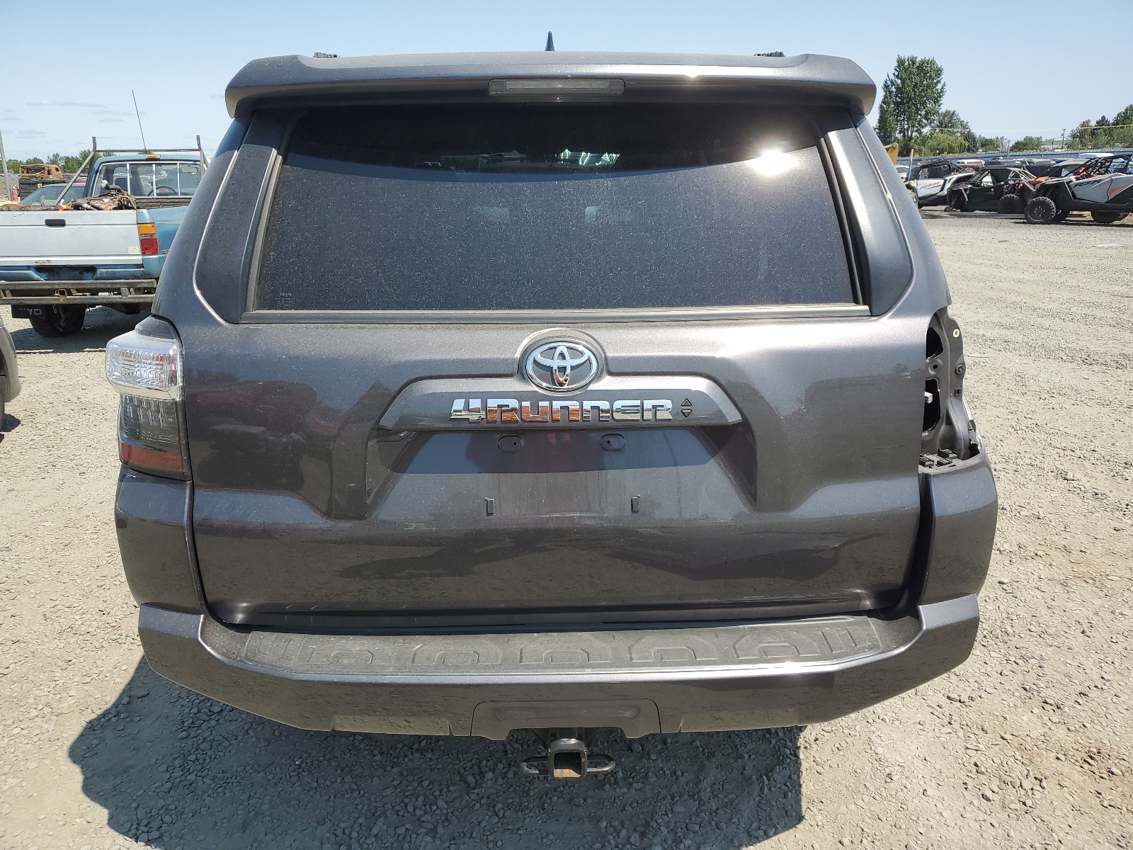 JTEMU5JR2N5978327 2022 Toyota 4Runner Sr5/Sr5 Premium