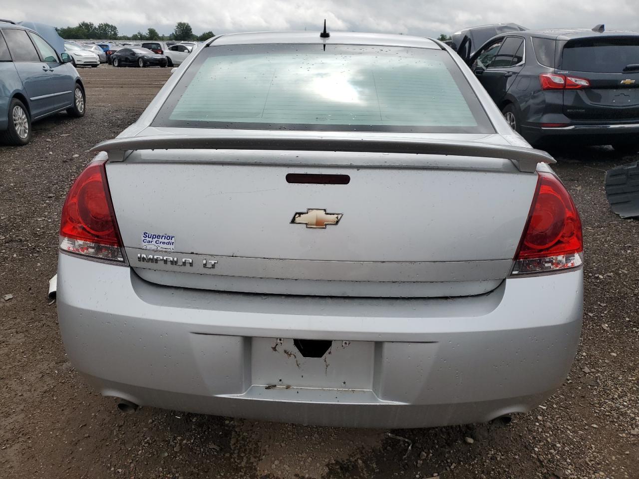 2012 Chevrolet Impala Lt VIN: 2G1WG5E3XC1233827 Lot: 64929764