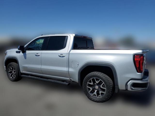  GMC SIERRA 2020 Сріблястий