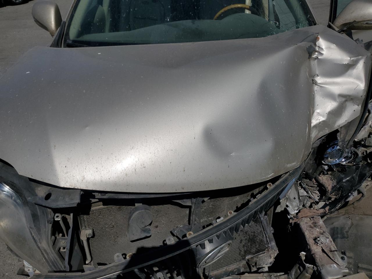 2011 Lexus Rx 350 VIN: 2T2ZK1BA1BC051668 Lot: 61512304