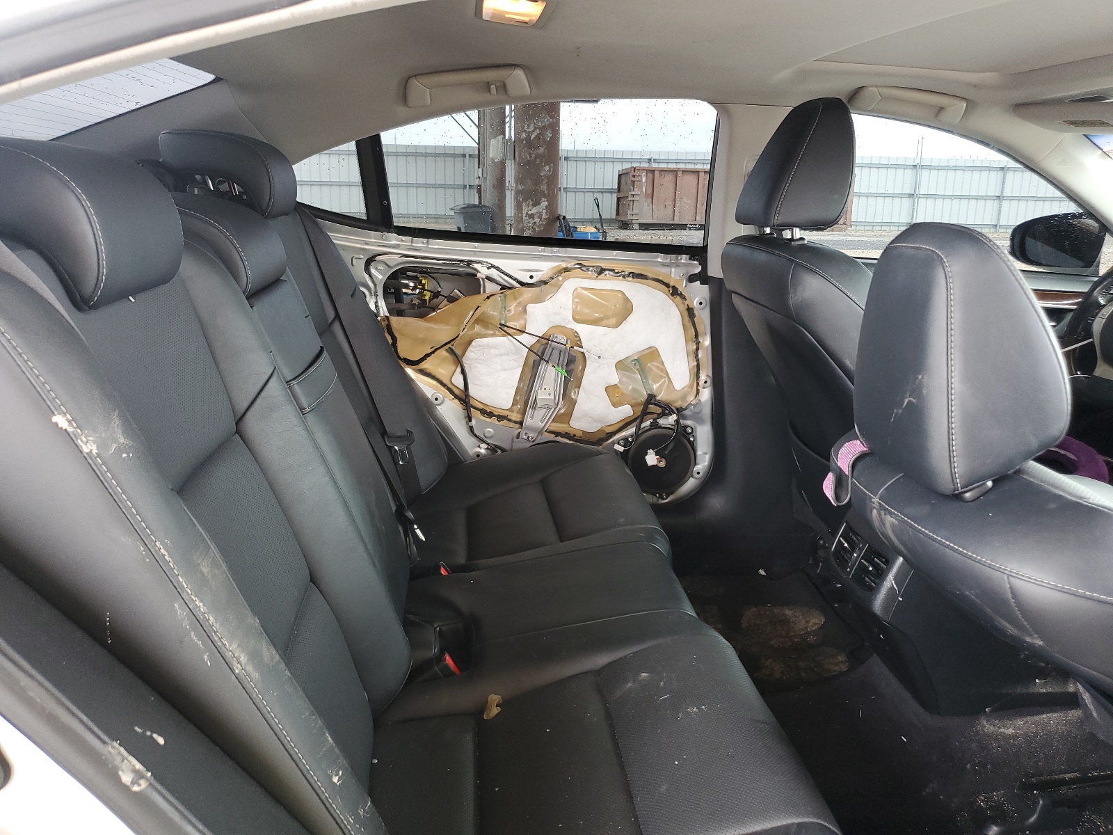 JTHBK1GG0E2114554 2014 Lexus Es 350