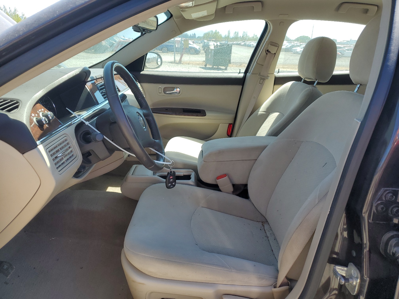 2G4WC582981375756 2008 Buick Lacrosse Cx