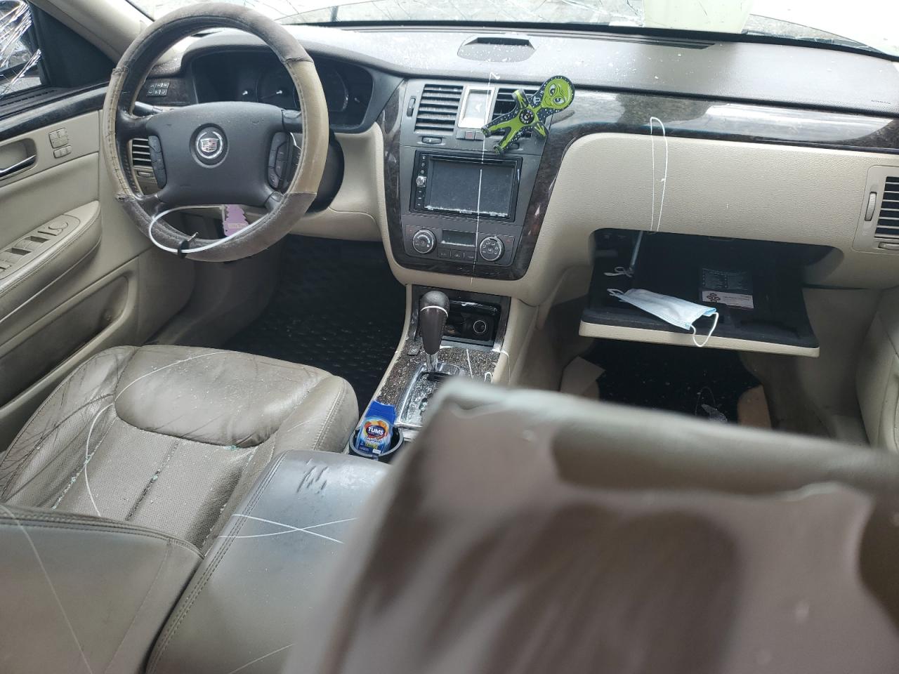 2010 Cadillac Dts Luxury Collection VIN: 1G6KD5EY4AU132359 Lot: 61889754