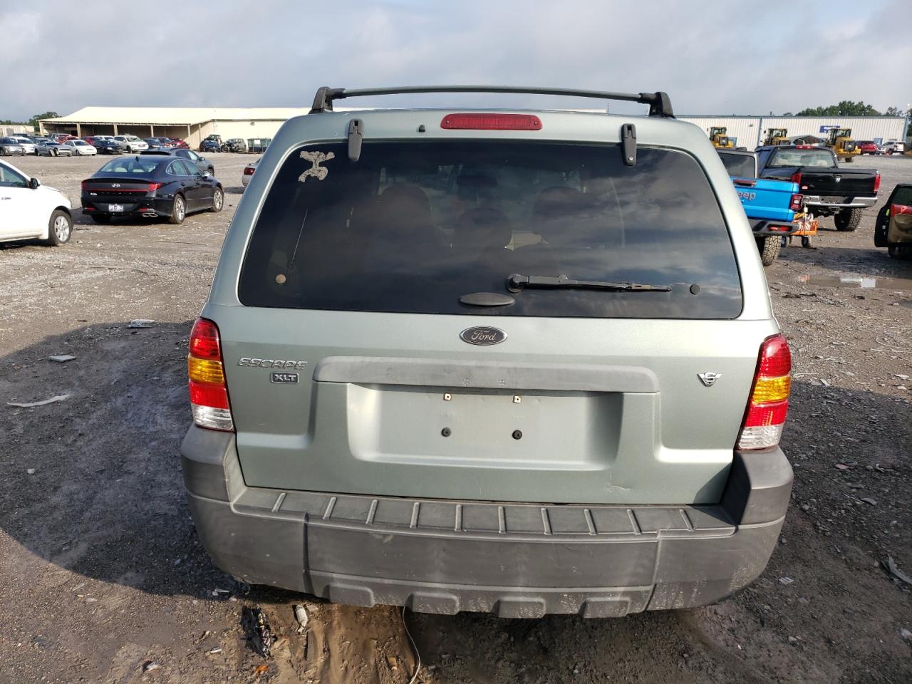 2005 Ford Escape Xlt VIN: 1FMCU93125KB33957 Lot: 64816634
