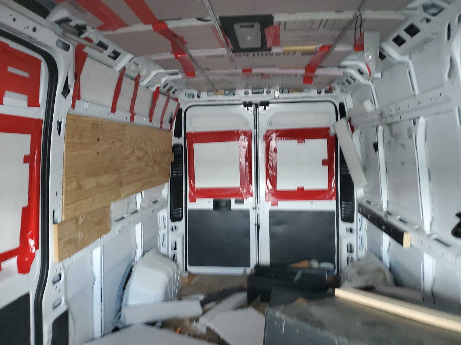 3C6LRVDGXNE119753 2022 Ram Promaster 2500 2500 High